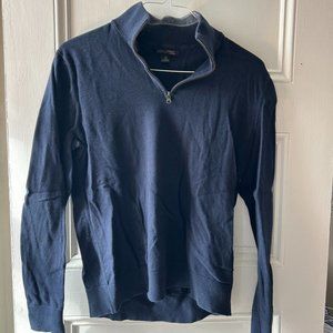 Banana Republic Quarterzip